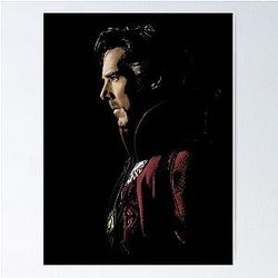 Benedict Cumberbatch Doctor Strange Poster
