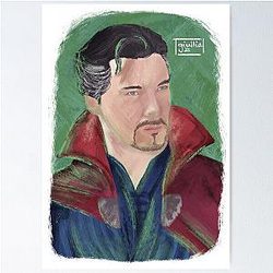 Benedict Cumberbatch Poster