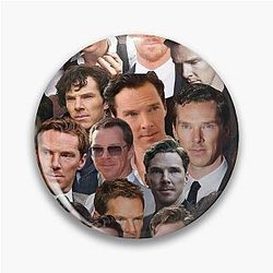 Benedict Cumberbatch photo collage