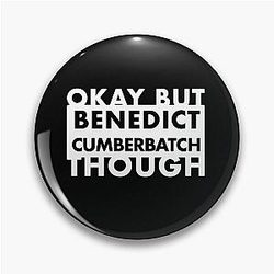 Ok Benedict Cumberbatch