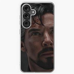 Benedict Cumberbatch Samsung Galaxy Soft Case