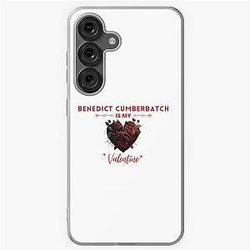 Benedict Cumberbatch Samsung Galaxy Soft Case