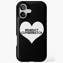 Love Benedict Cumberbatch iPhone Case