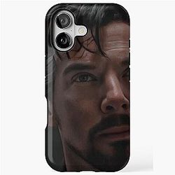 Benedict Cumberbatch iPhone Tough Case