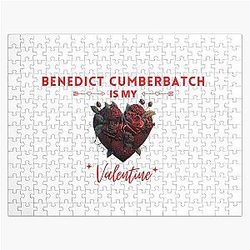 Benedict Cumberbatch Is My Valentine Puzzle