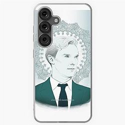 Benedict Cumberbatch Ocean Green Samsung Galaxy Case