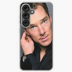 Benedict Cumberbatch Samsung Galaxy Soft Case