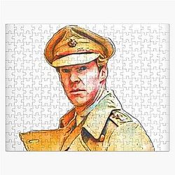 Benedict Cumberbatch WWI Costume Jigsaw Puzzle