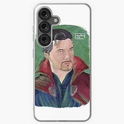 Benedict Cumberbatch Samsung Galaxy Soft Case