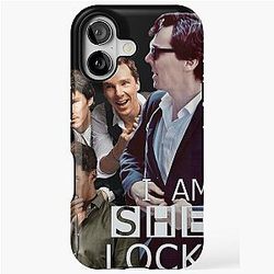 HIGH QUALITY Benedict Cumberbatch photo case
