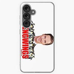 PENGWING Benedict Cumberbatch Samsung Galaxy Soft Case