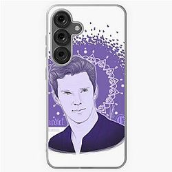 Benedict Cumberbatch - Samsung Galaxy Soft Case