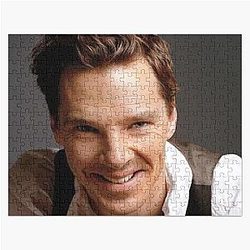 Benedict Cumberbatch Jigsaw Puzzle