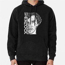 Sherlock Benedict Cumberbatch Pullover Hoodie