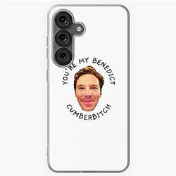 Benedict Cumberbatch Samsung Galaxy Case