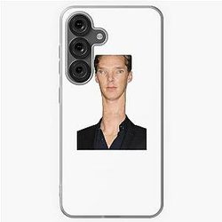 Benedict Cumberbatch Samsung Galaxy Soft Case