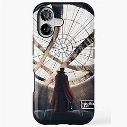 Benedict Cumberbatch iPhone Tough Case