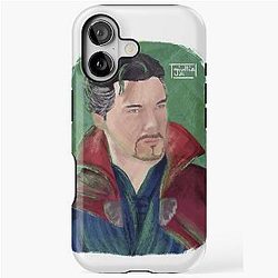 Benedict Cumberbatch iPhone Tough Case