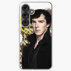 Sherlock Samsung Galaxy Soft Case