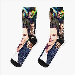 Benedict Cumberbatch high quality Socks