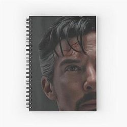 Benedict Cumberbatch Notebook