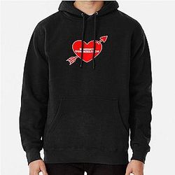In Love With Benedict Cumberbatch Hoodie
