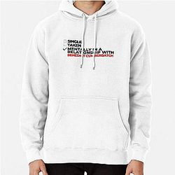 Mentally In Relationship With Benedict Cumberbatch Hoodie