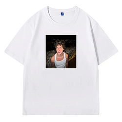 Benson Boone has strong vocals Benson Boone T-Shirts