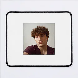 Benson Boone gained fame on TikTok Benson Boone Mouse Pads