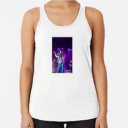Benson Boone sings Pop Rock Benson Boone Tank Tops