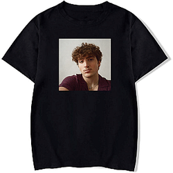 Benson Boone gained fame on TikTok Benson Boone T-Shirts