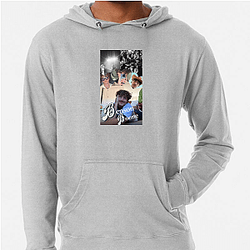 Benson Boone has two albums Benson Boone Hoodies