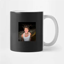 Benson Boone has strong vocals Benson Boone Mugs