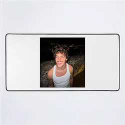 Benson Boone has strong vocals Benson Boone Mouse Pads