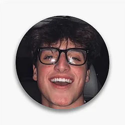 Benson Boone sang Beautiful Things Benson Boone Pins