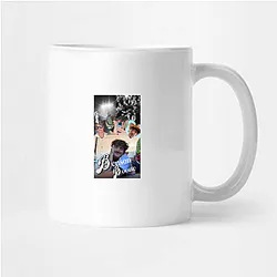 Benson Boone has two albums Benson Boone Mugs