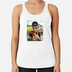 Benson Boone is American artist Benson Boone Tank Tops