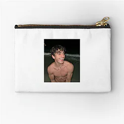 Benson Boone writes songs Benson Boone Zipper Pouches