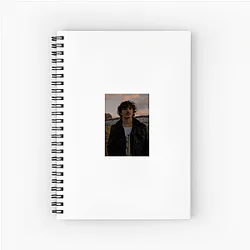 Benson Boone is a singer Benson Boone Notebook