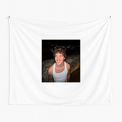 Benson Boone has strong vocals Benson Boone Tapestries