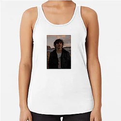 Benson Boone is a singer Benson Boone Tank Tops