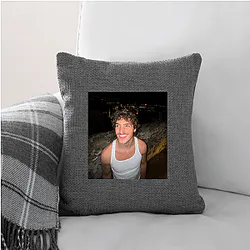 Benson Boone has strong vocals Benson Boone Pillows Cover