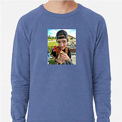 Benson Boone is American artist Benson Boone Sweatshirts