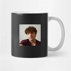 Benson Boone gained fame on TikTok Benson Boone Mugs
