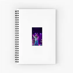 Benson Boone sings Pop Rock Benson Boone Notebook