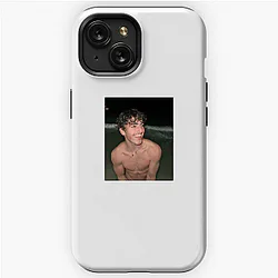 Benson Boone writes songs Benson Boone iPhone Cases