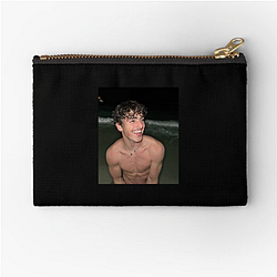 Benson Boone writes songs Benson Boone Zipper Pouches