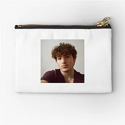 Benson Boone gained fame on TikTok Benson Boone Zipper Pouches
