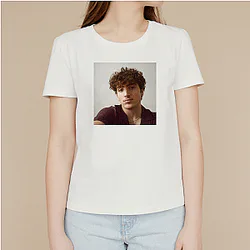 Benson Boone gained fame on TikTok Benson Boone T-Shirts