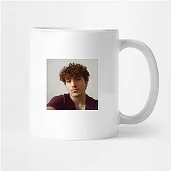 Benson Boone gained fame on TikTok Benson Boone Mugs